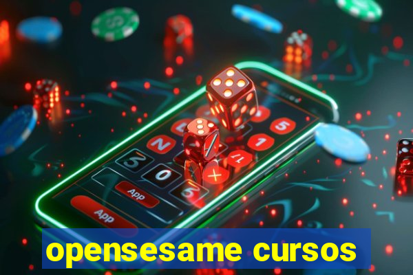 opensesame cursos